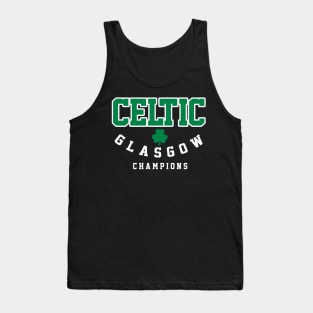 Celtic Glasgow Tank Top